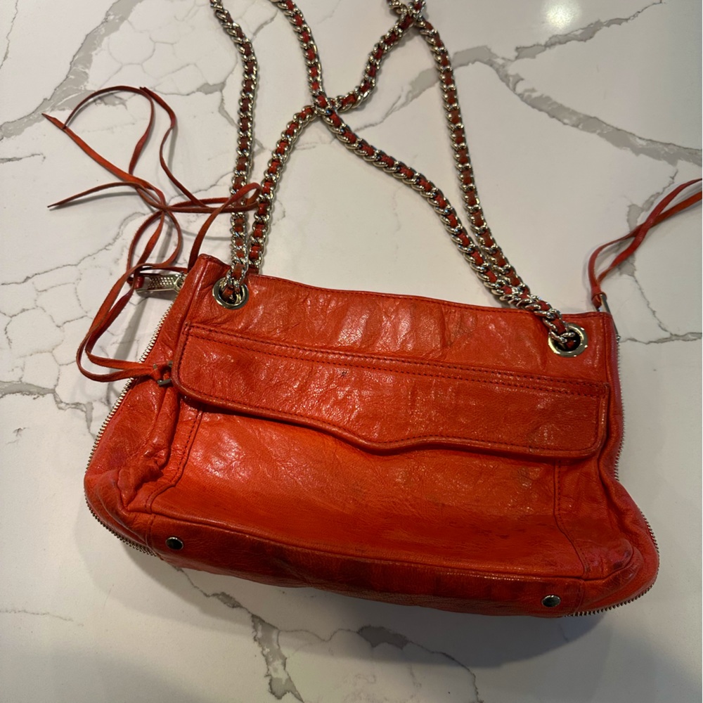Rebecca Minkoff, orange